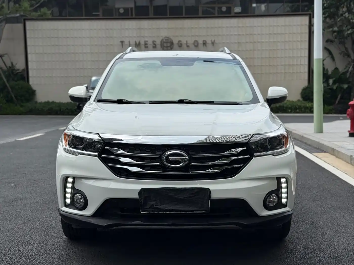 GAC Trumpchi Trumpchi GS4 2016 235T Manual Luxury Edition фото 2