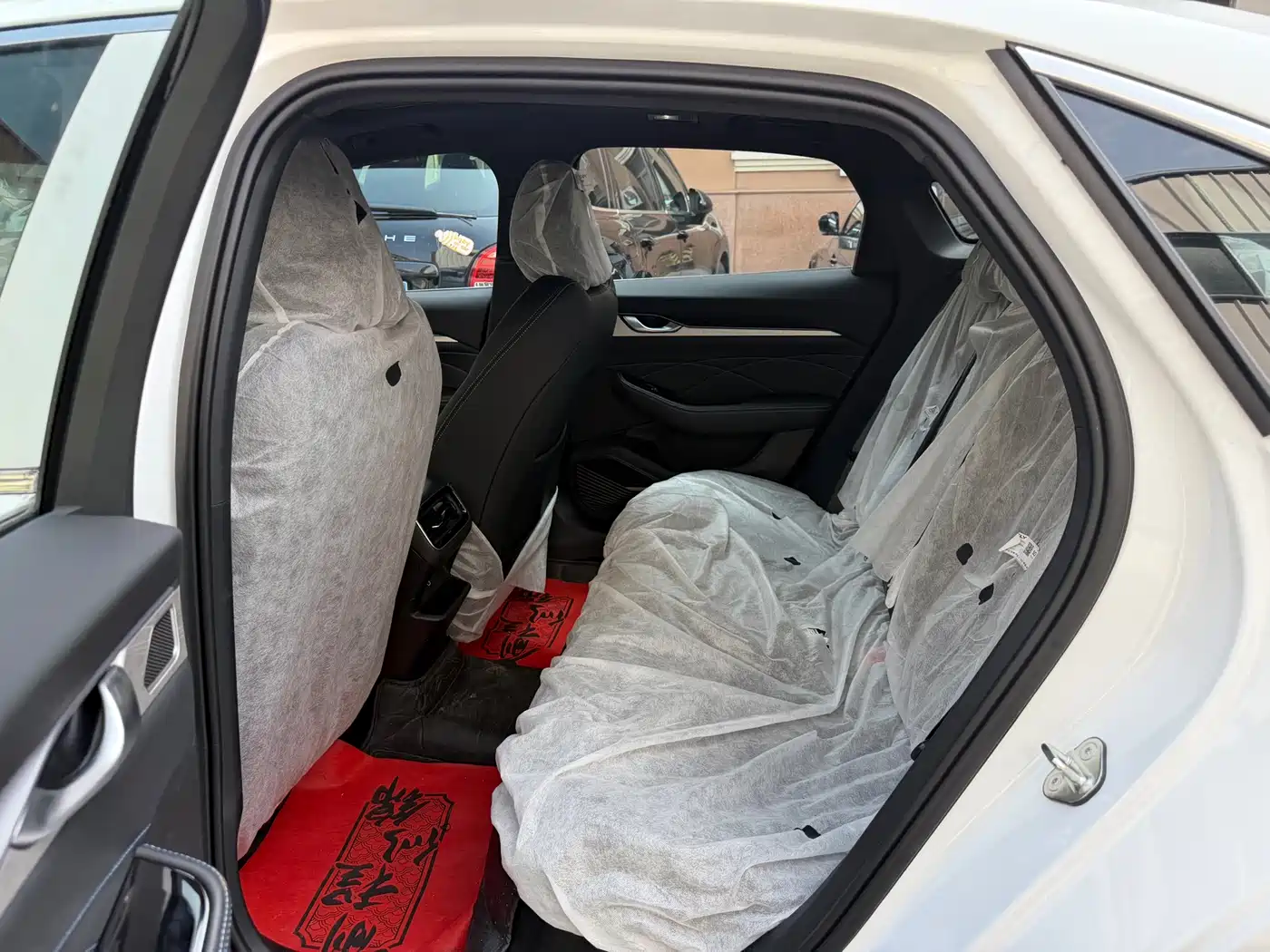 GEELY AUTOMOBILE XINGRUI