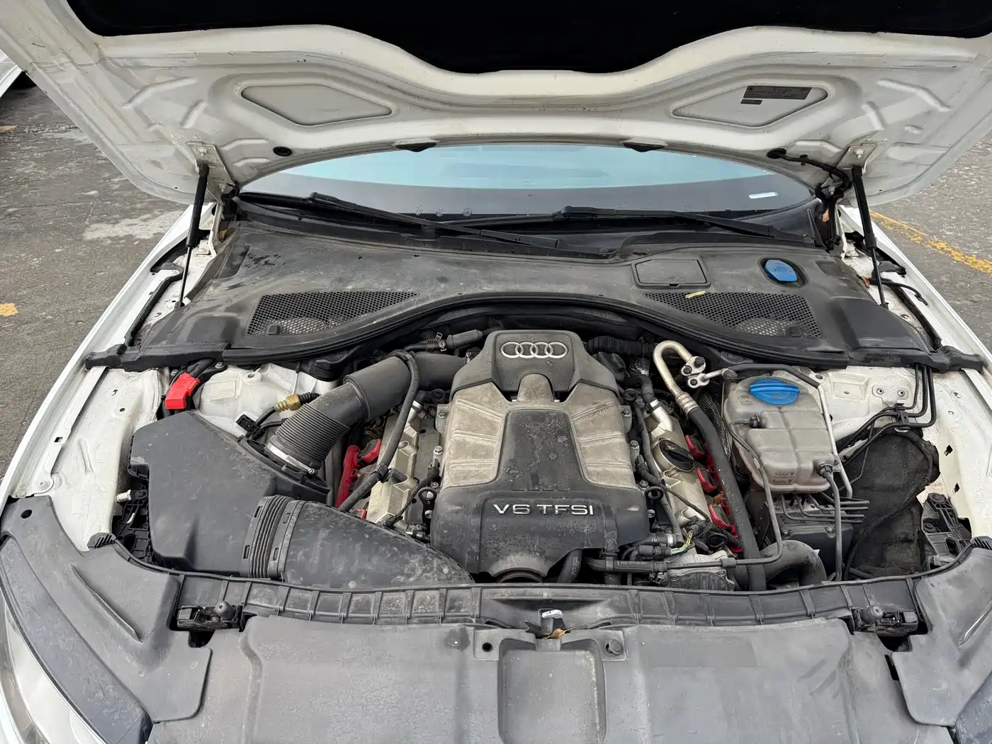 Audi A7 2014 50 TFSI quattro Comfort Edition фото 18