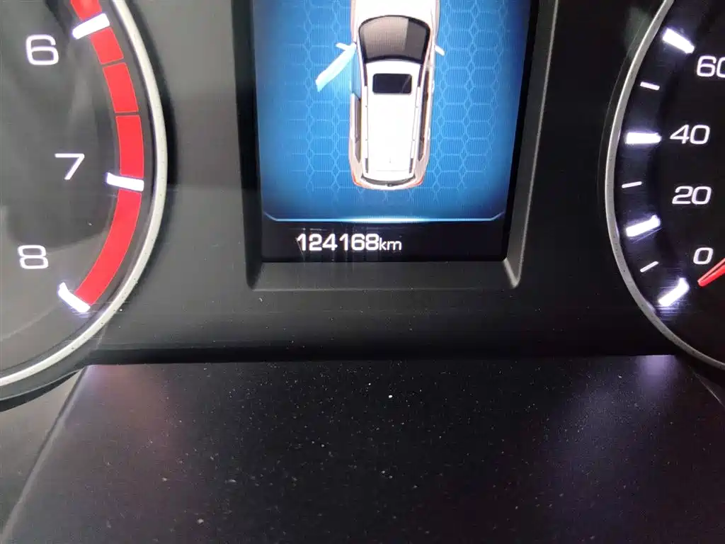 Haval H6 2018 Sport Edition 1.5T Automatic 2WD Elite China V фото 5