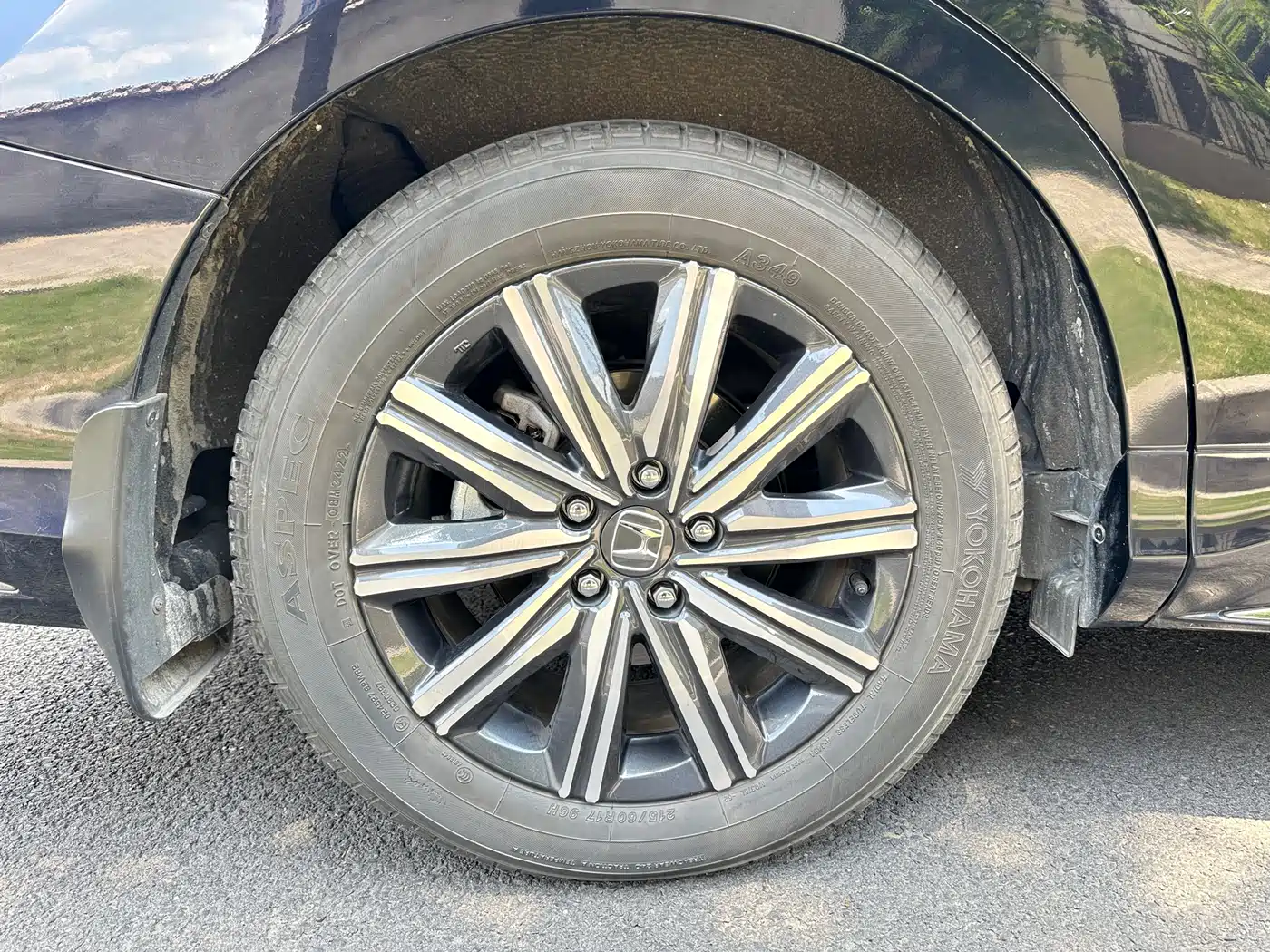 HONDA ODYSSEY