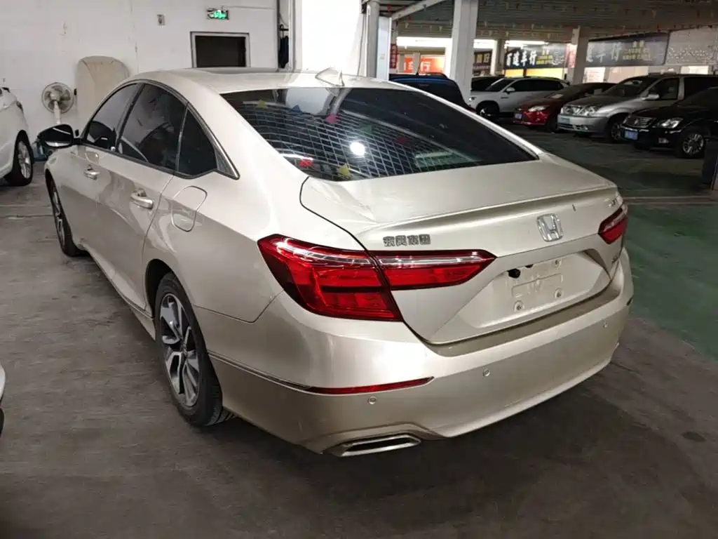 Honda Inspire 2019 2019 260TURBO Premium Edition China V