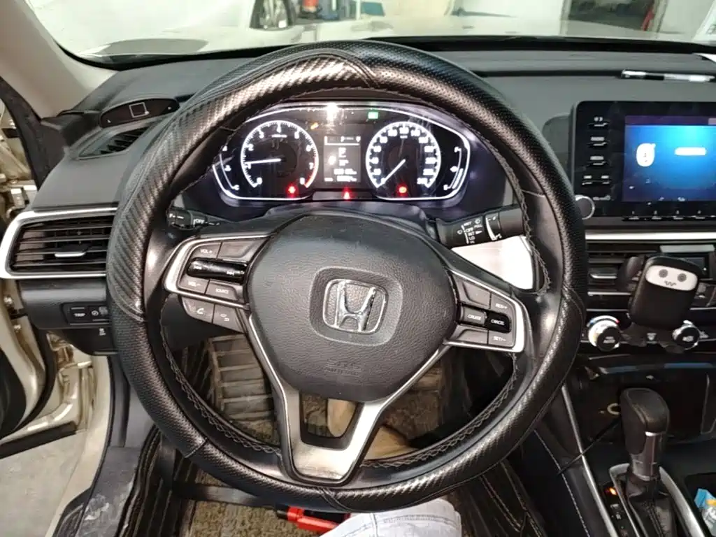 Honda Inspire 2019 2019 260TURBO Premium Edition China V