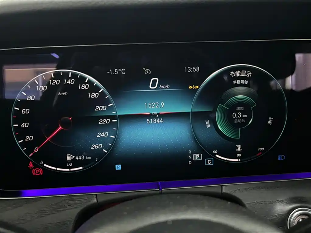Mercedes-Benz E-Class 2023 E 260 L Sport фото 11