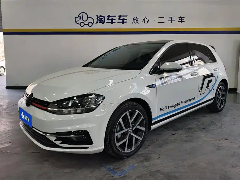 Volkswagen Golf 2020 Beloved Edition 280TSI DSG Comfort