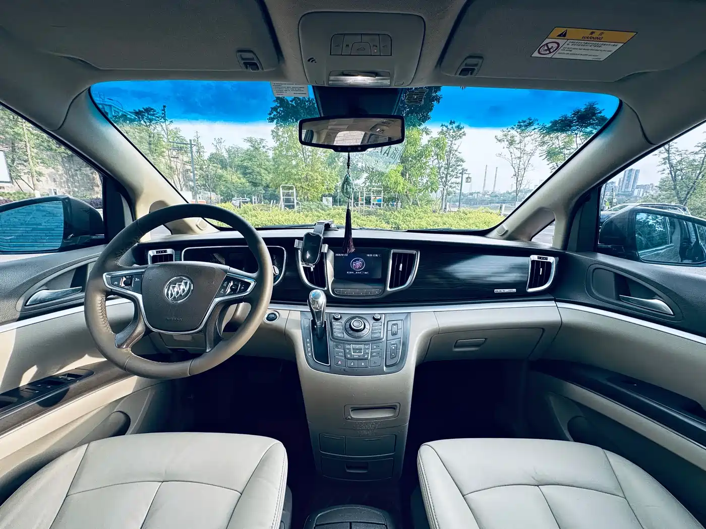 Buick GL8 2014 3.0L GT Luxury Business Elegance фото 10