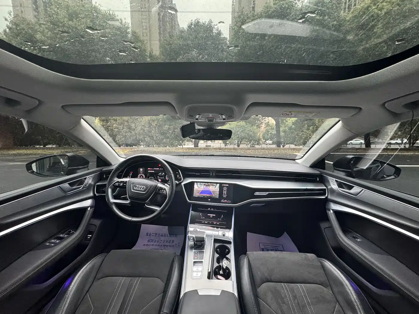 Audi A7L 2024 45 TFSI Luxury фото 3