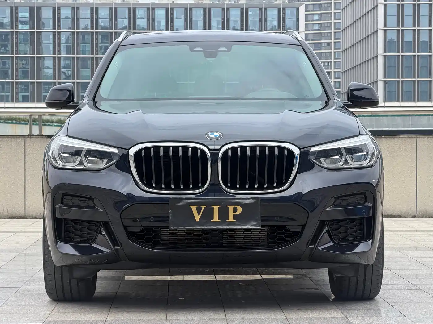 BMW X3 2021 xDrive28i M Sport Package фото 2