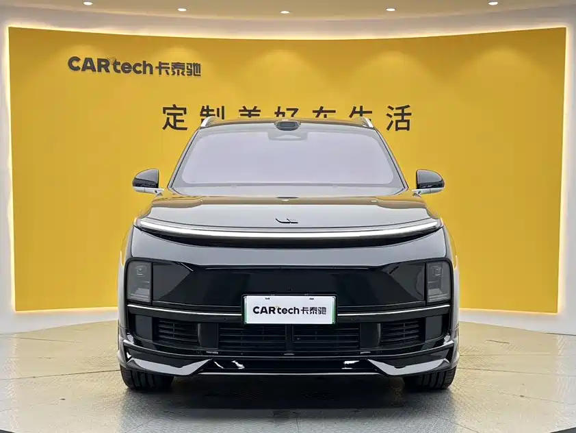 2026 Li Auto Li L8