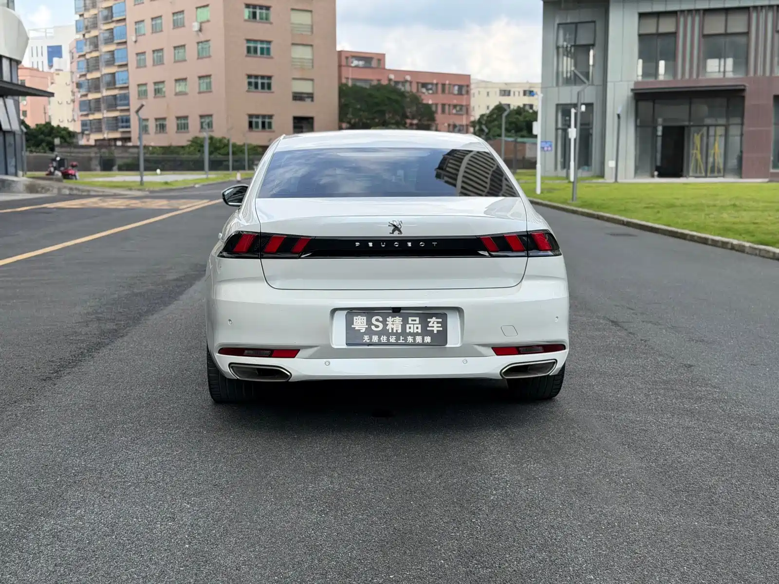 Фото 5 - Peugeot 508