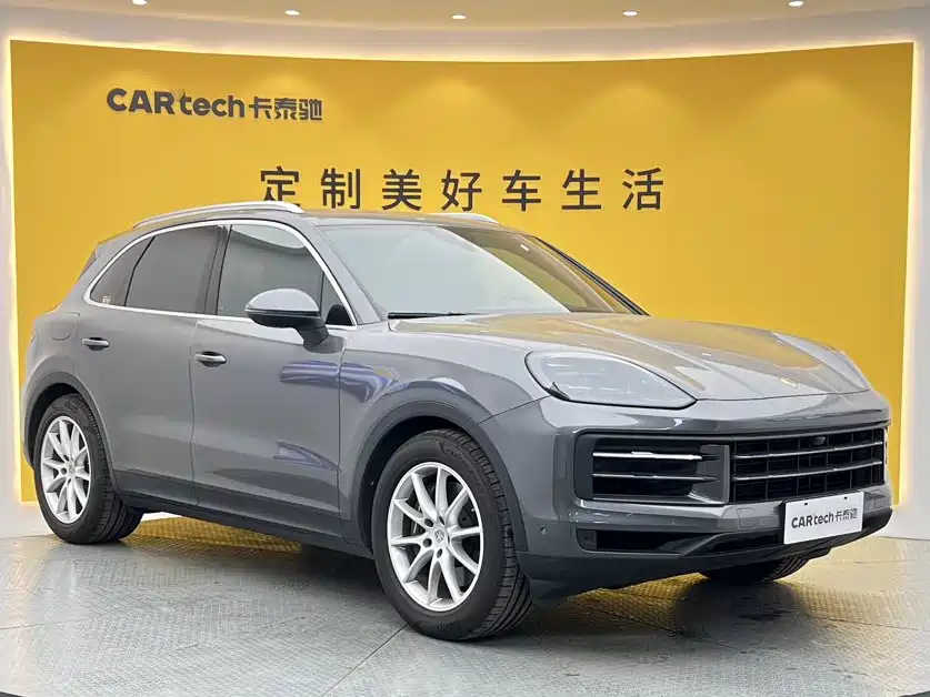 Porsche Cayenne 2025 2024 Cayenne 3.0T