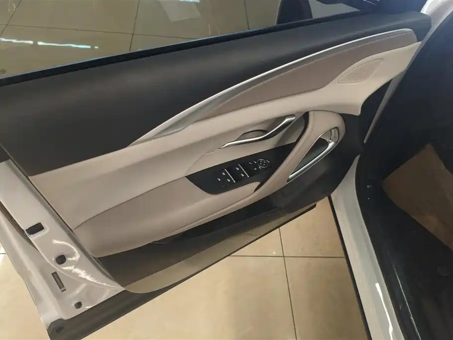 BYD Song Pro New Energy 2024 Glory Edition DM-i 71KM Leading фото 7