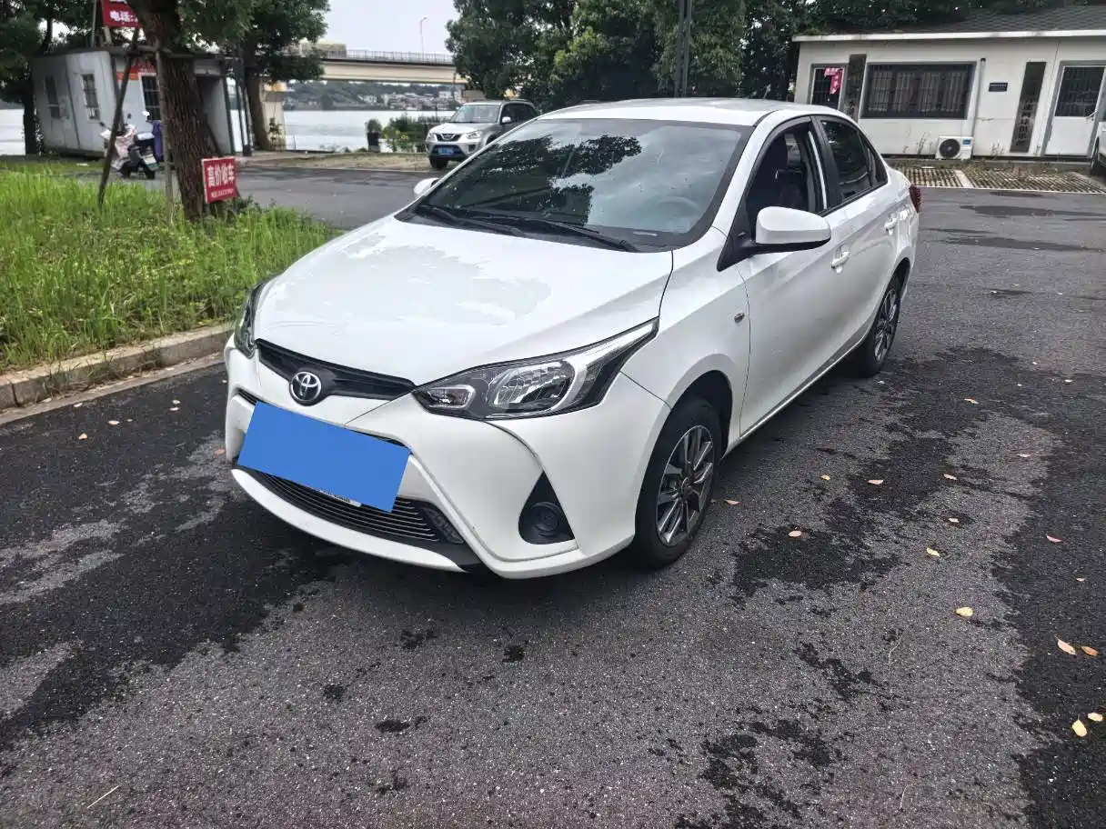 Toyota YARiS L Zhi Xiang 2021 2021 1.5L CVT Leading Edition