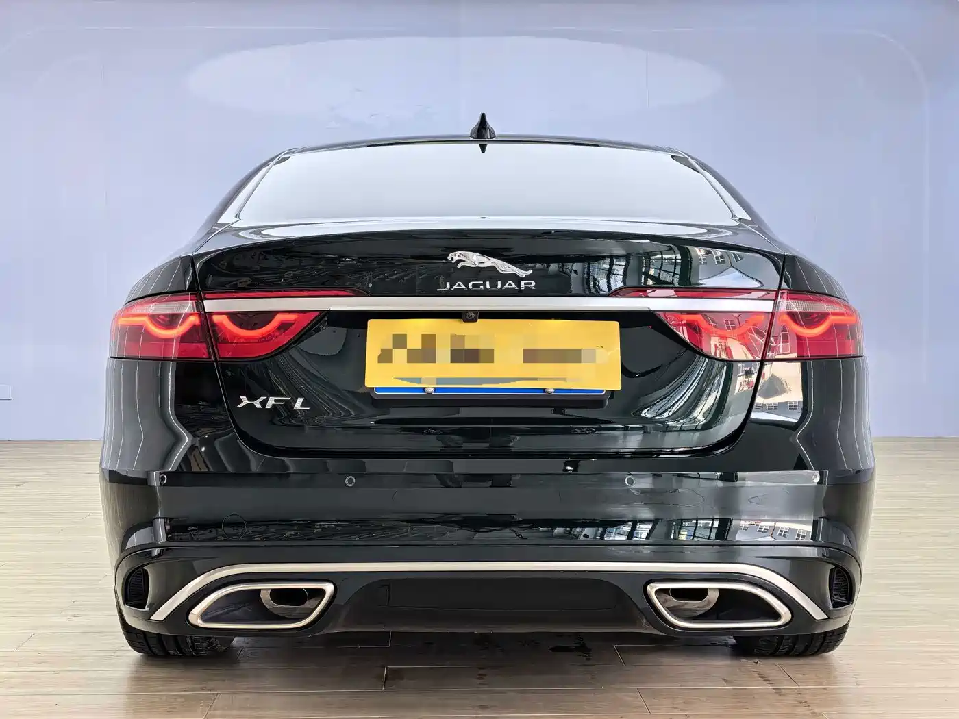 Jaguar XFL 2025 2024 2.0T P250 2WD Premium Luxury