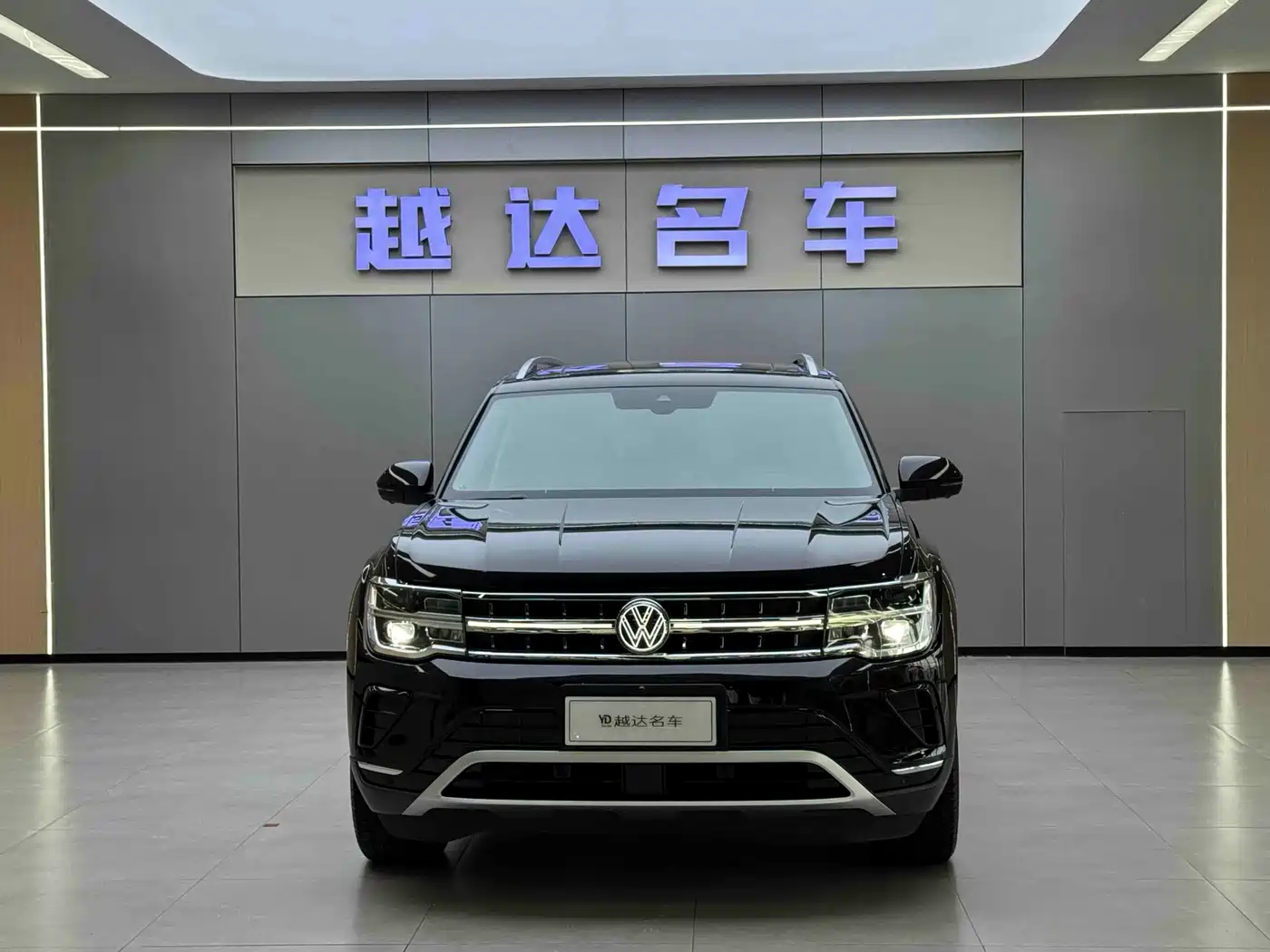 Volkswagen Teramont 2024 380TSI 4WD Prestige Luxury Edition фото 2