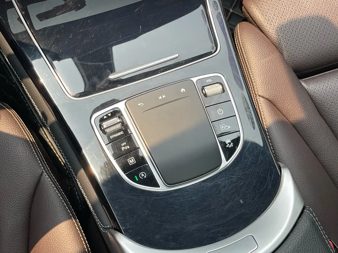 Mercedes-Benz GLC 2021 GLC 260 L 4MATIC Sporty фото 19
