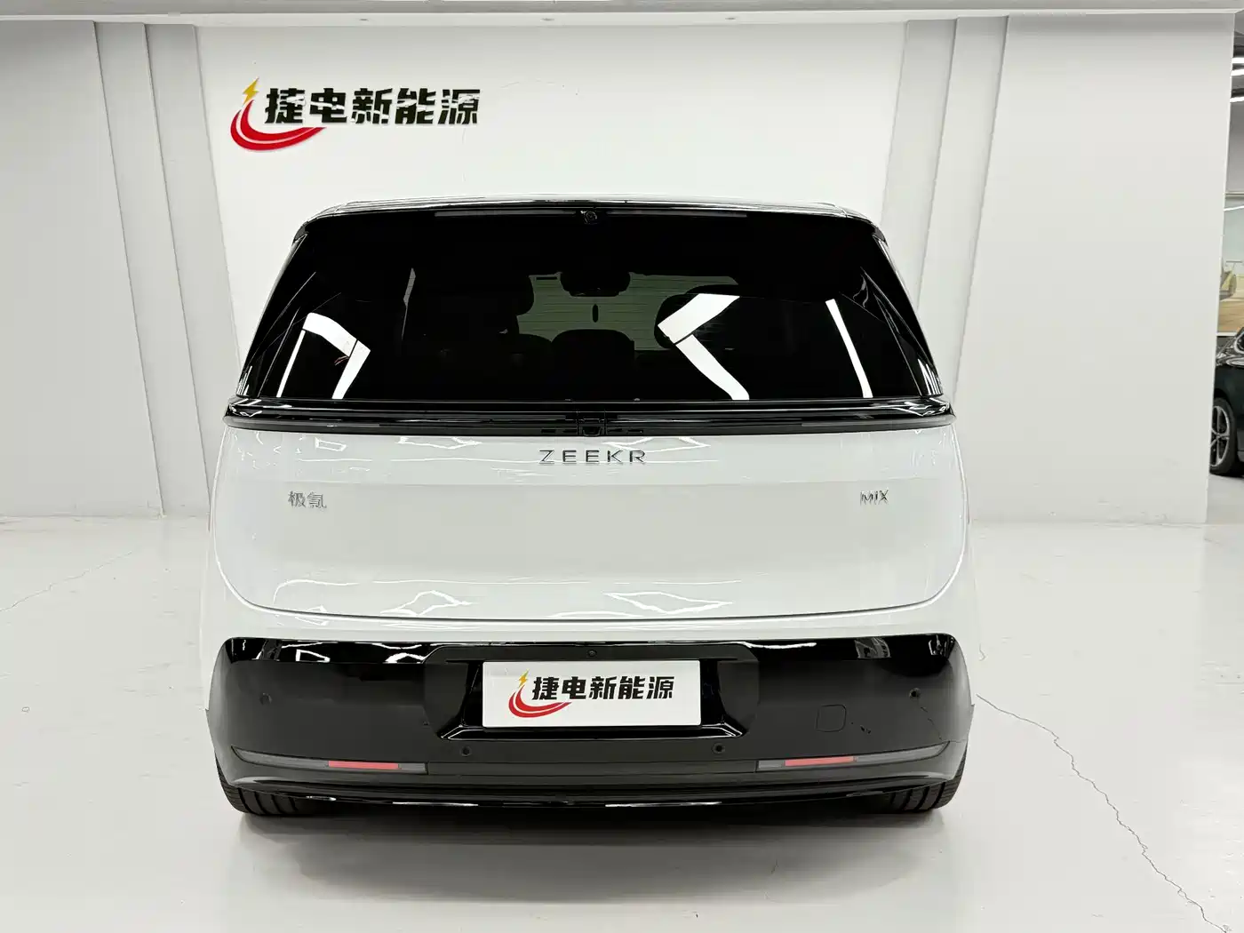 ZEEKR MIX 2025 2025 Smart Driving Edition
