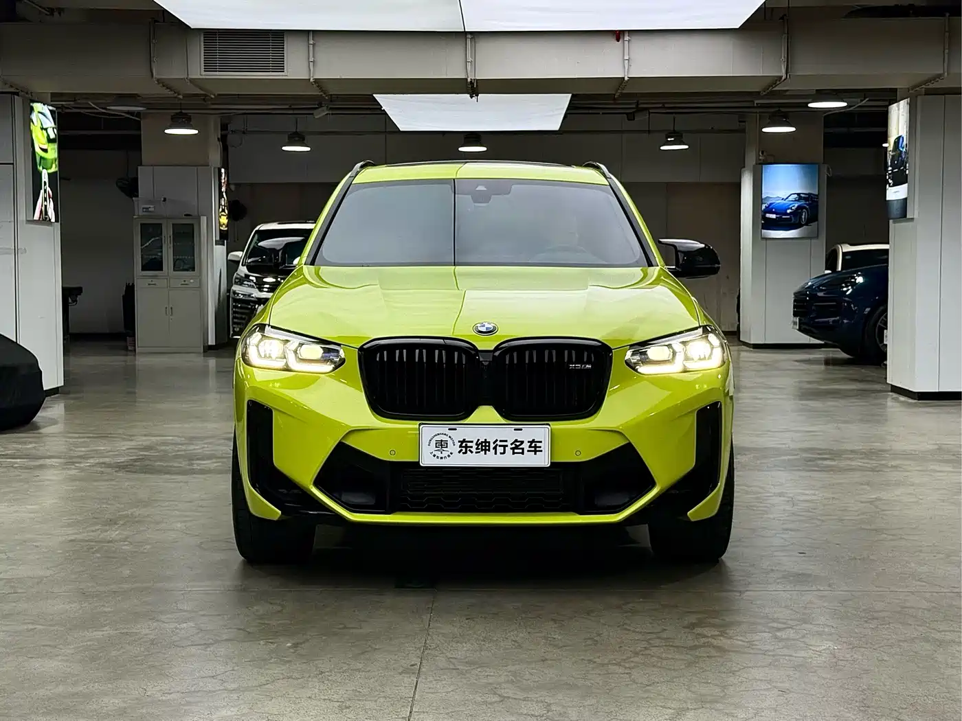 BMW X3 M 2024 2022 X3 M Competition