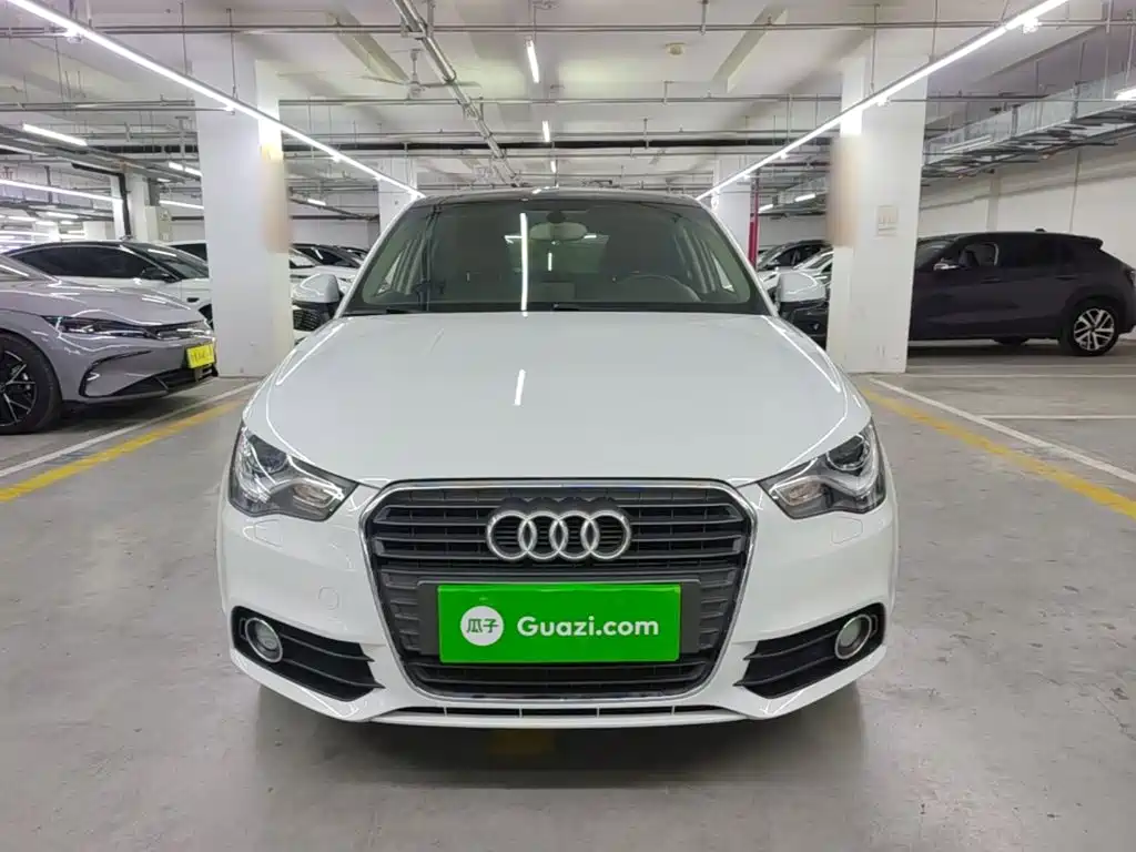 Фото 3 - Audi A1