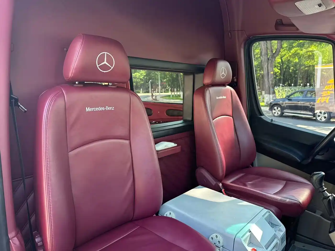 Mercedes-Benz Sprinter 2016 2016 2.1T Comfort Travel Medium Wheelbase