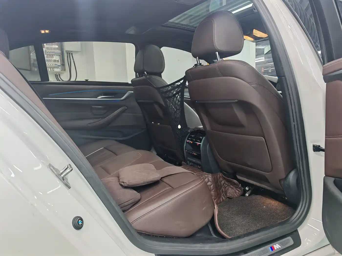 BMW 5 Series New Energy 2022 Facelift 535Le M Sport Package фото 11
