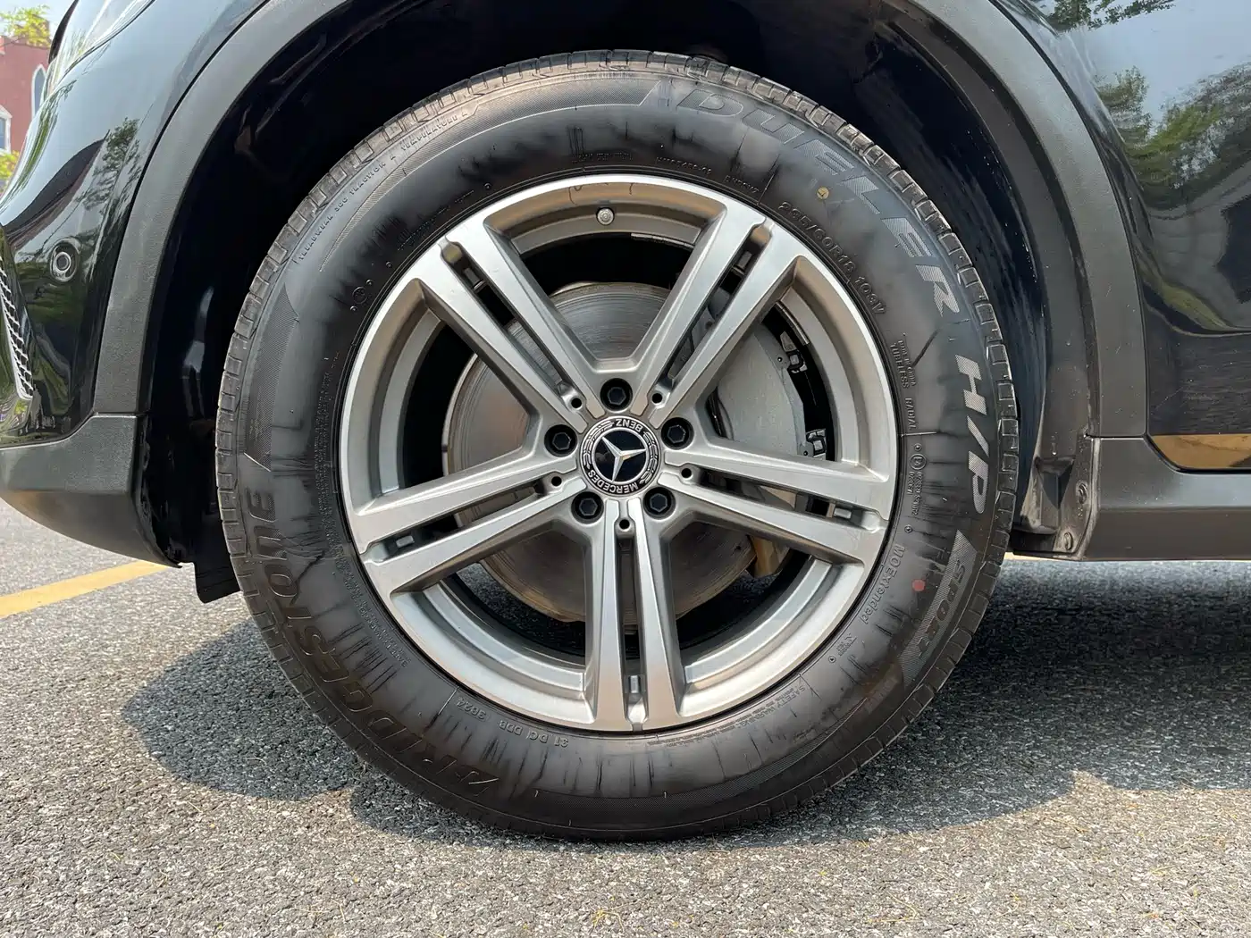 Mercedes-Benz GLC 2021 GLC 260 L 4MATIC Sporty фото 9