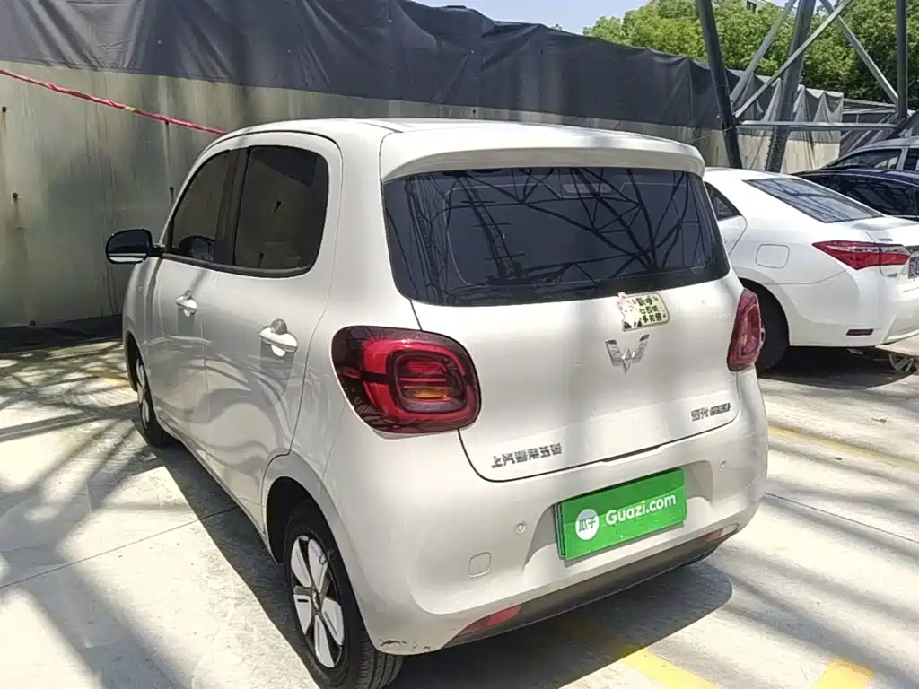 Фото 5 - Wuling Motors Hongguang MINIEV
