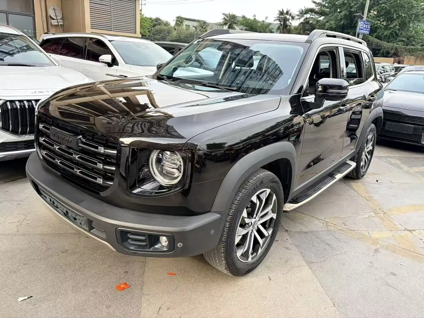 Haval Big Dog 2021 1.5T DCT 2WD Malinois - Wangcai Edition
