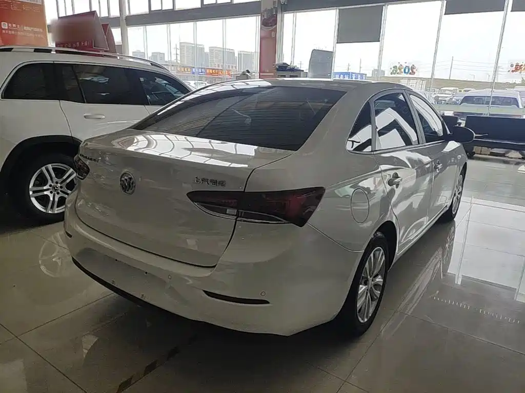 Buick Excelle 2021 Exemplar 1.5L Auto Elite фото 7
