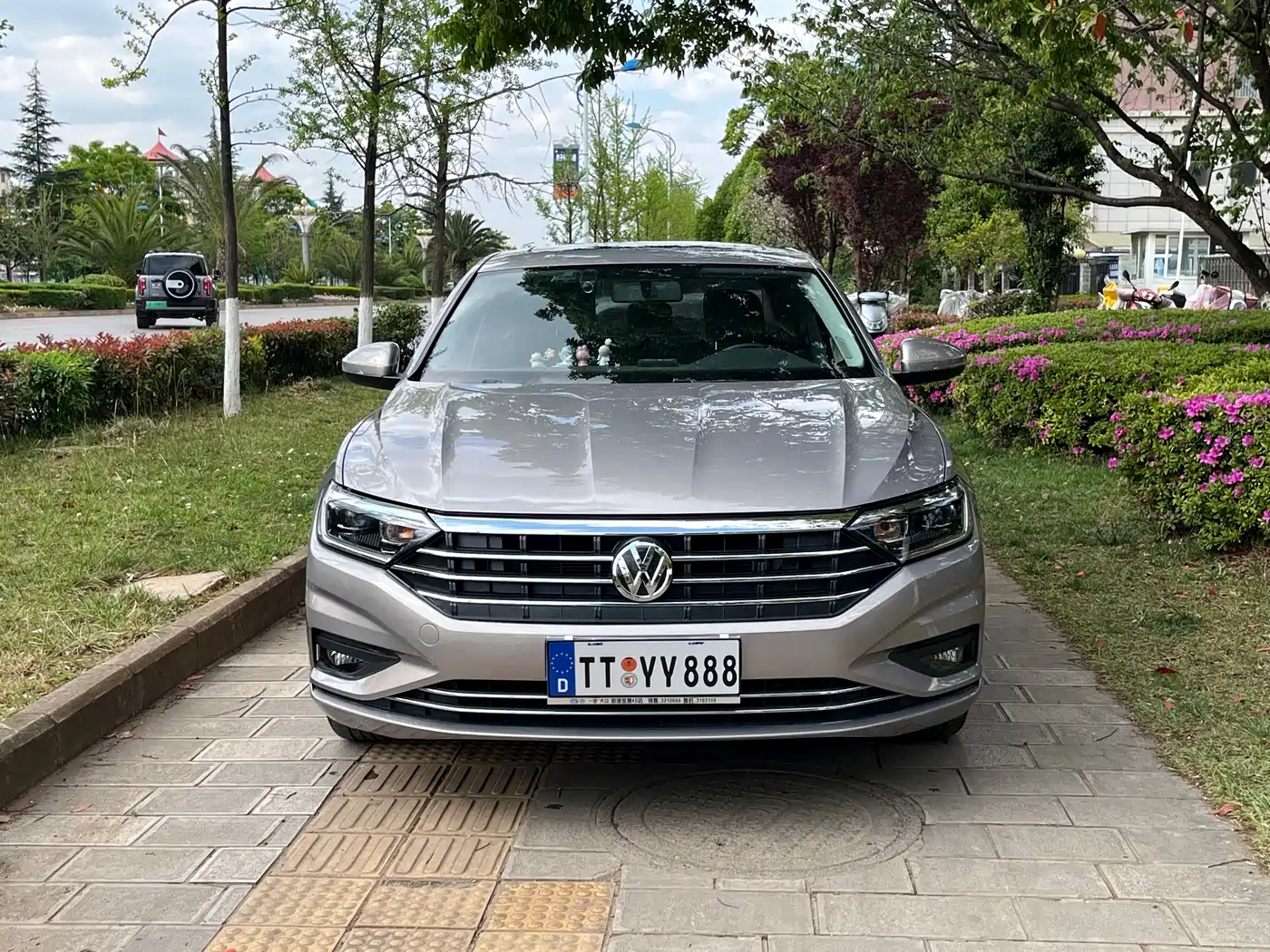 Volkswagen Sagitar 2021 280TSI DSG Surpassing Edition фото 2