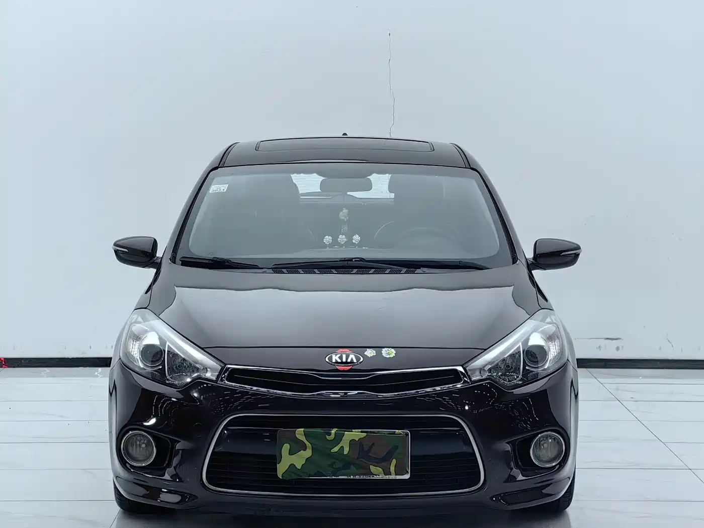 Kia K3S 2014 1.6L Automatic GLS фото 2