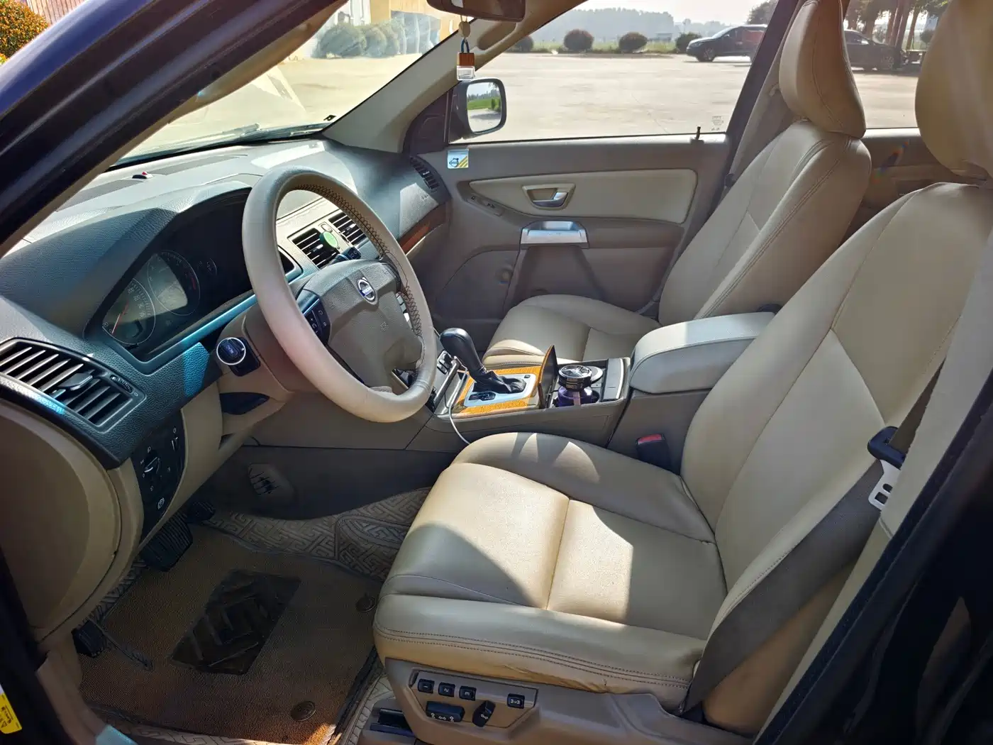 Volvo XC90 2007 2007 3.2 AWD Sport Edition