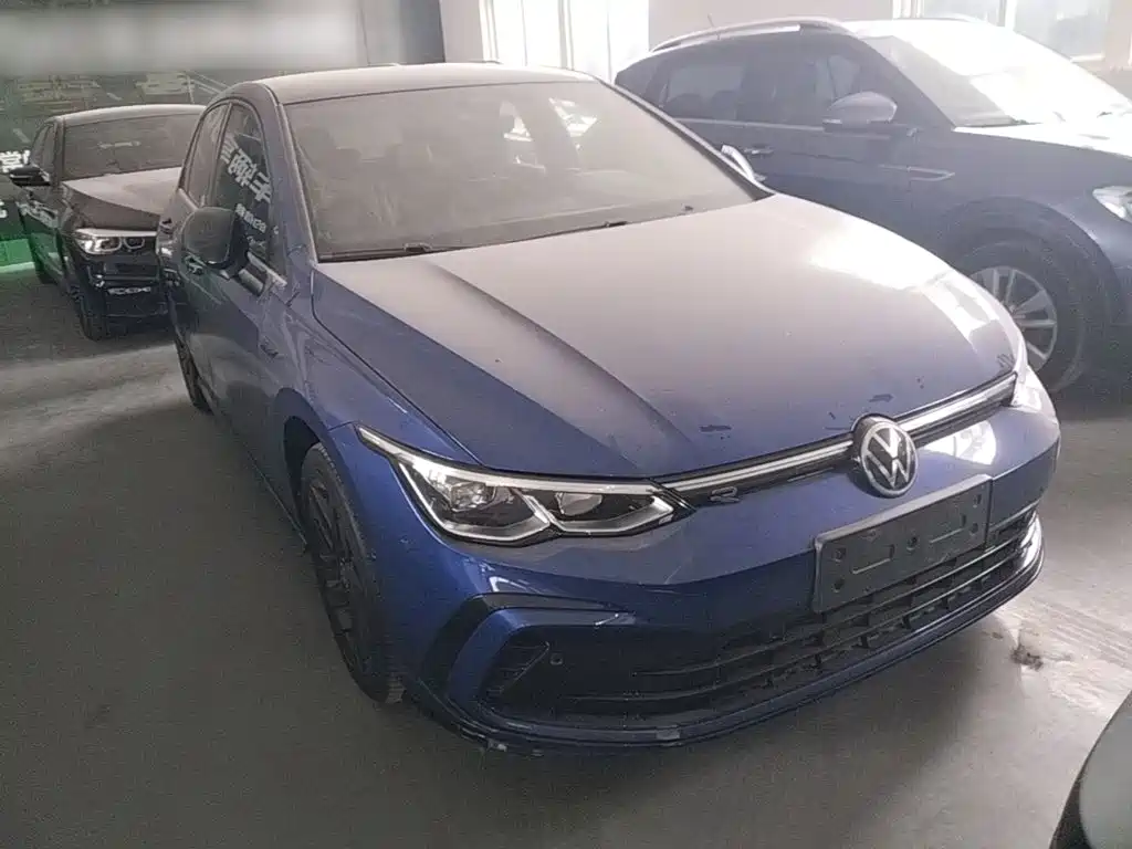 Volkswagen Golf, миниатюра 4