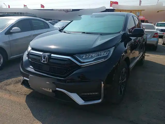 HONDA CR V