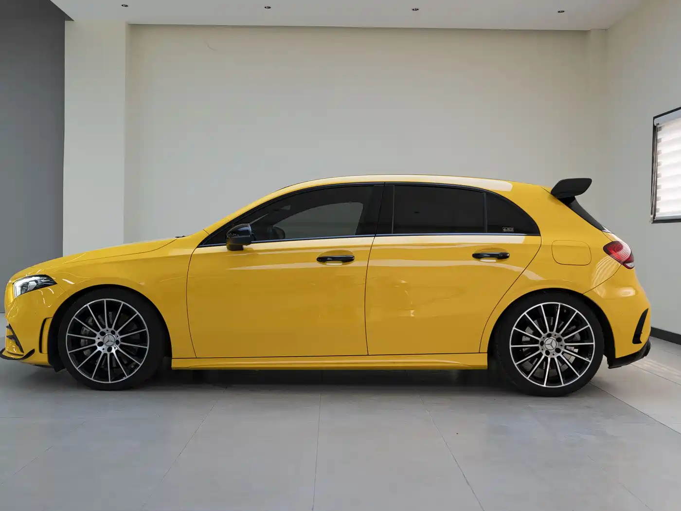 MERCEDES-BENZ A CLASS AMG