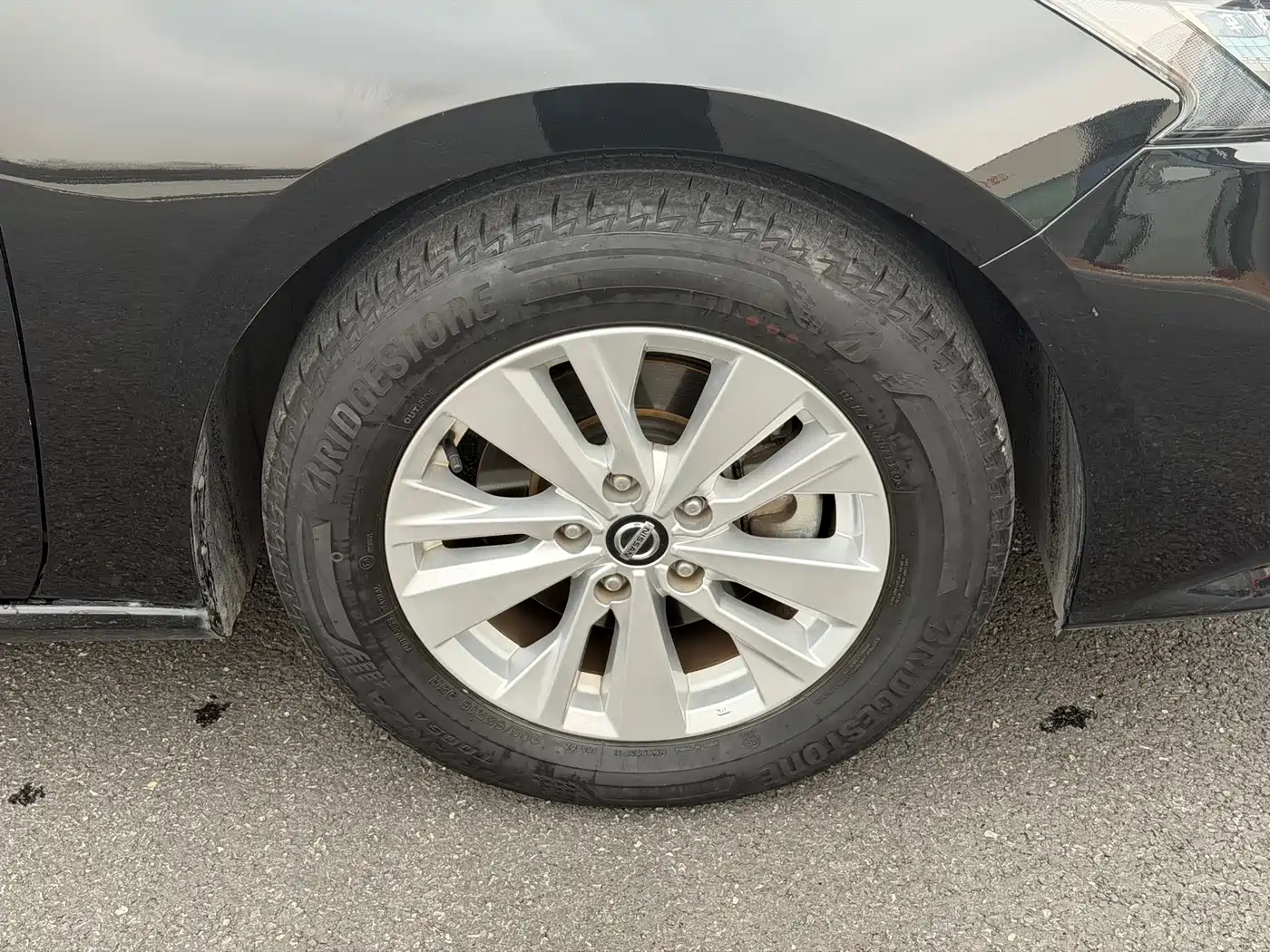 Nissan TEANA, миниатюра 5