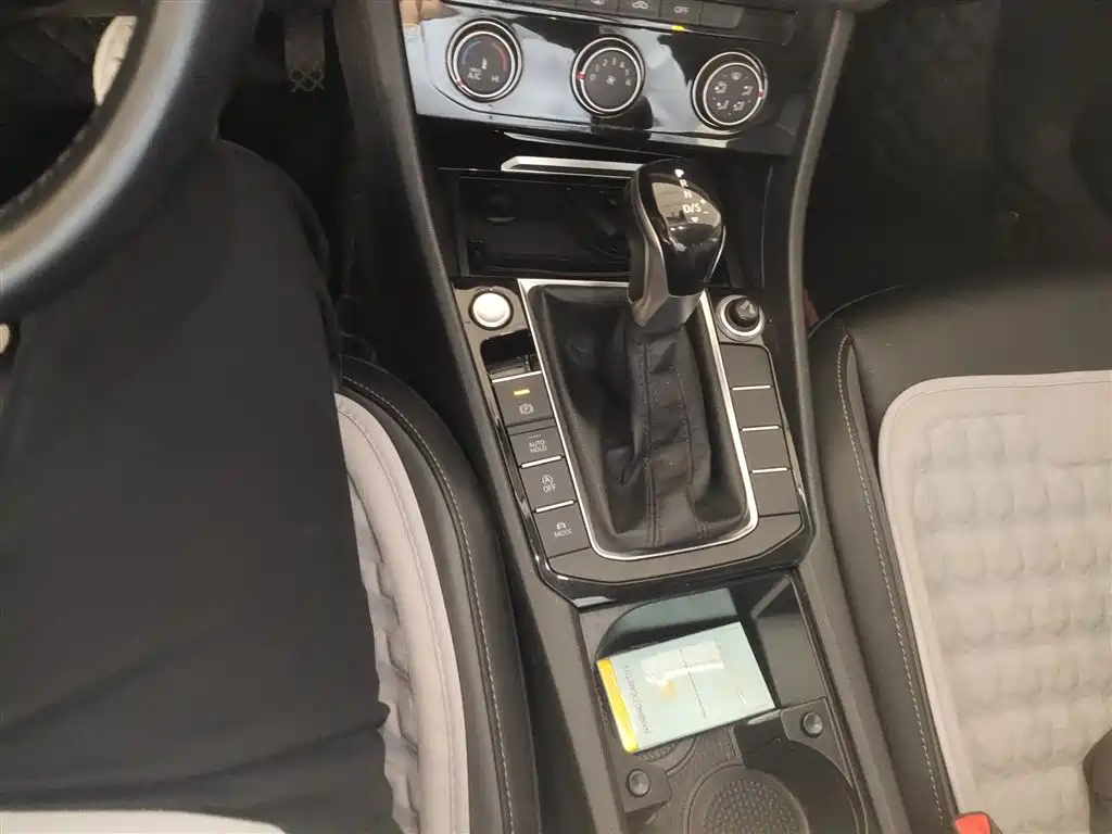 Volkswagen Sagitar 2021 280TSI DSG Comfort Smart Connect Edition фото 13