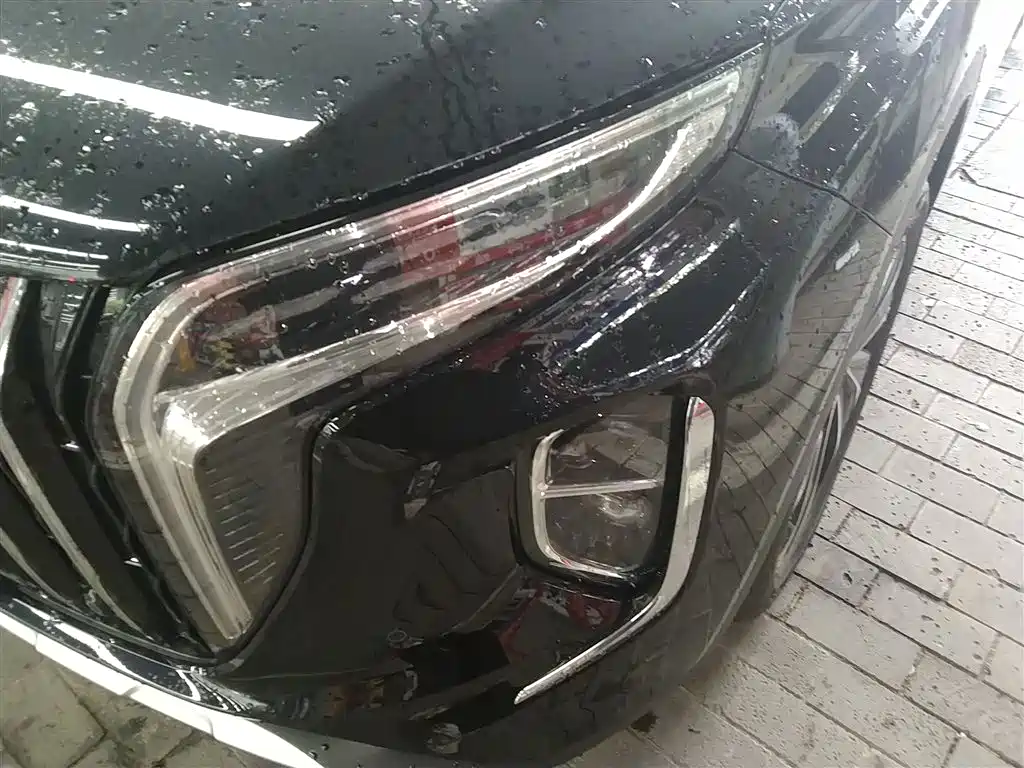 Hongqi HS7 PHEV 2024 2.0T PHEV 4WD Flagship Edition 6-seater фото 24