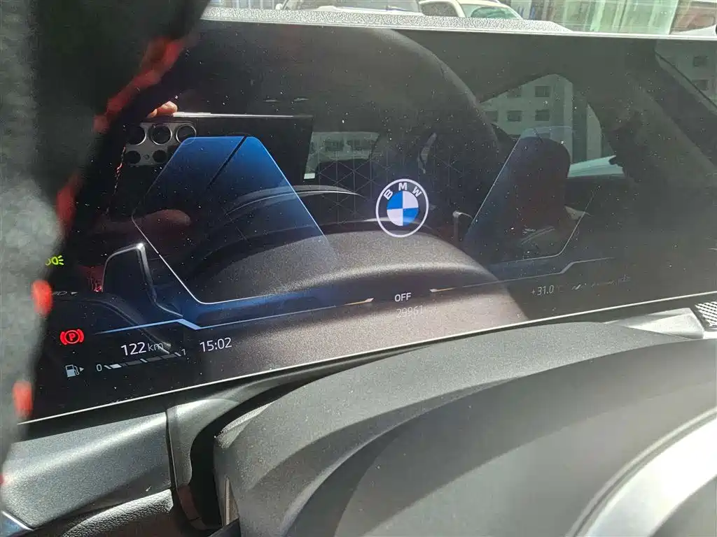 BMW 3 Series 2024 325Li M Sport Package фото 6
