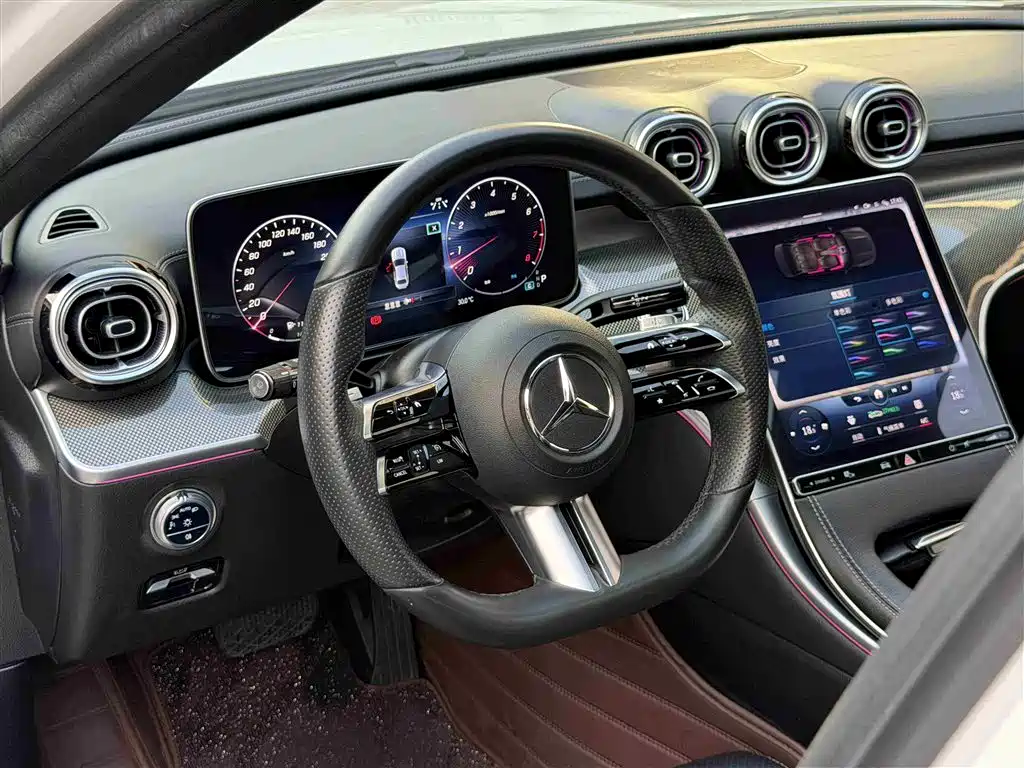 Mercedes-Benz C-Class 2022 C 260 L Sport Edition фото 10