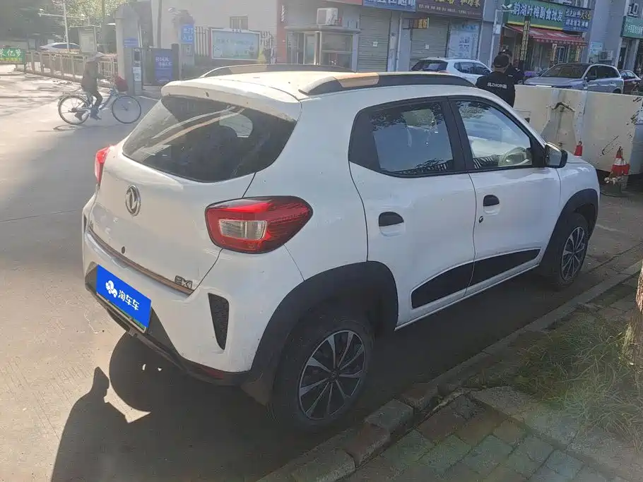 Dongfeng Yipai Dongfeng Nano EX1 2022 2021 Quality Action Edition