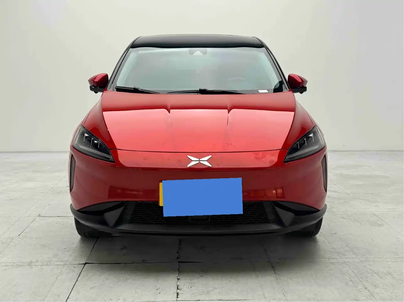 XPeng G3 2019 2019 Smart Enjoyment Edition