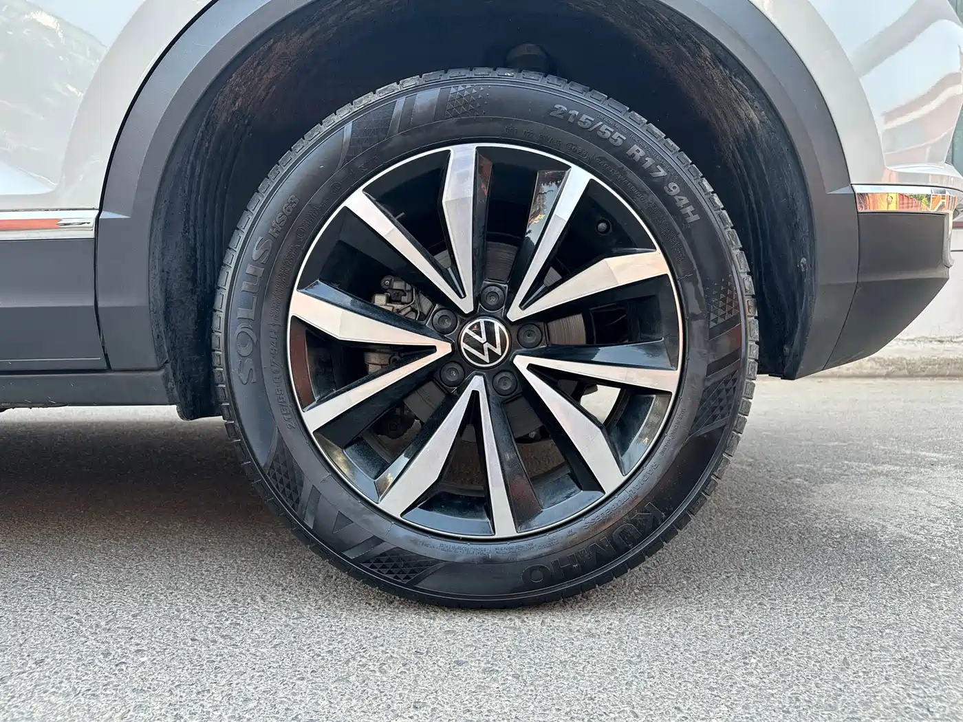 Volkswagen T-ROC 2023 280TSI DSG 2WD Time Edition фото 21