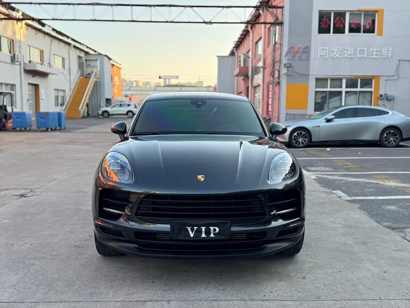 Porsche Macan 2021 Macan 2.0T фото 2