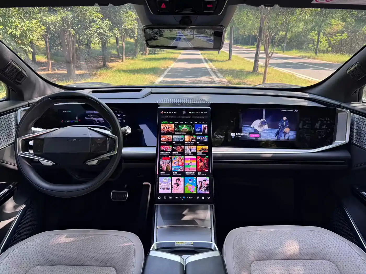 HiPhi Y 2023 2023 810km Long Range Edition