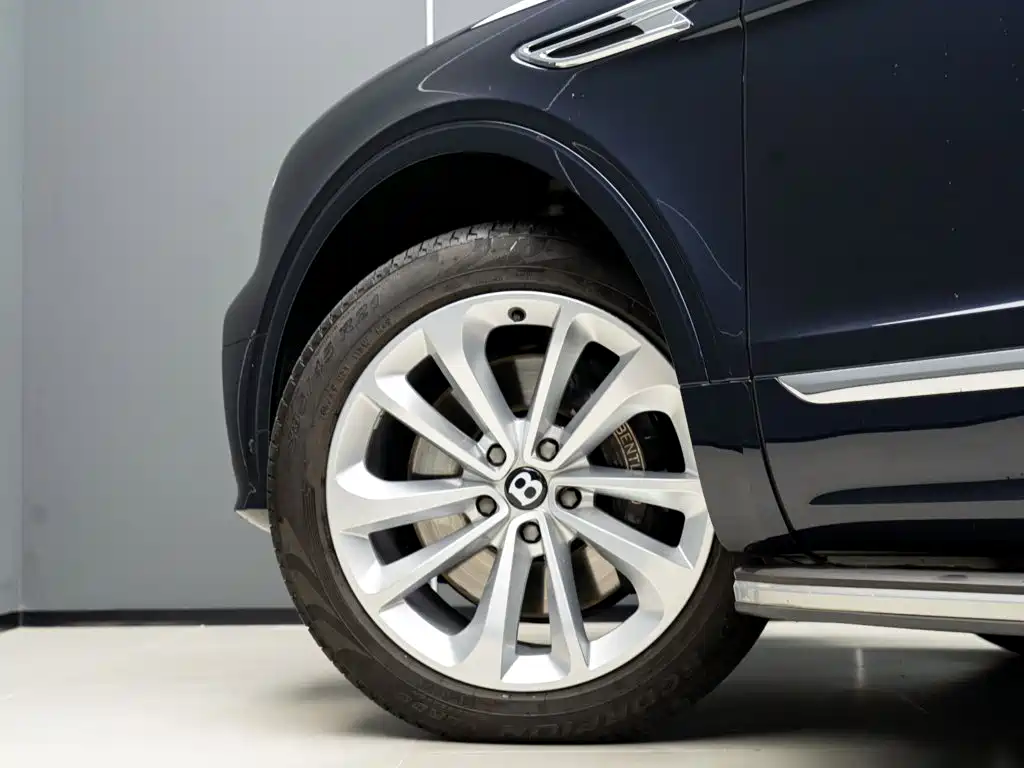 Bentley Bentayga 2024 2024 4.0T V8