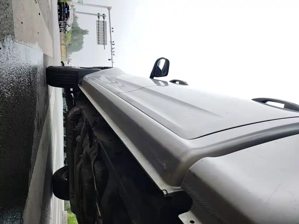 Great Wall Fengjun 7 2020 2019 2.0T diesel 2WD Value Type China VI big double cab GW4D20M