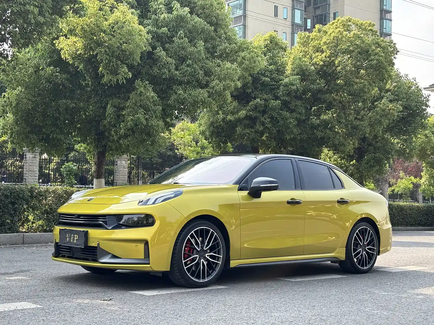 Lynk & Co 03 2021 03+ 2.0TD Auto Wind Rider Edition