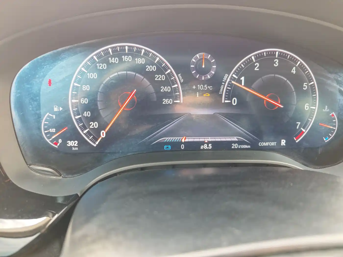 BMW 5 Series 2019 525Li Luxury Package фото 16