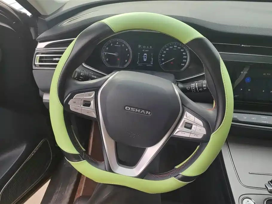 CHANGAN CHANGAN AUCHAN X7